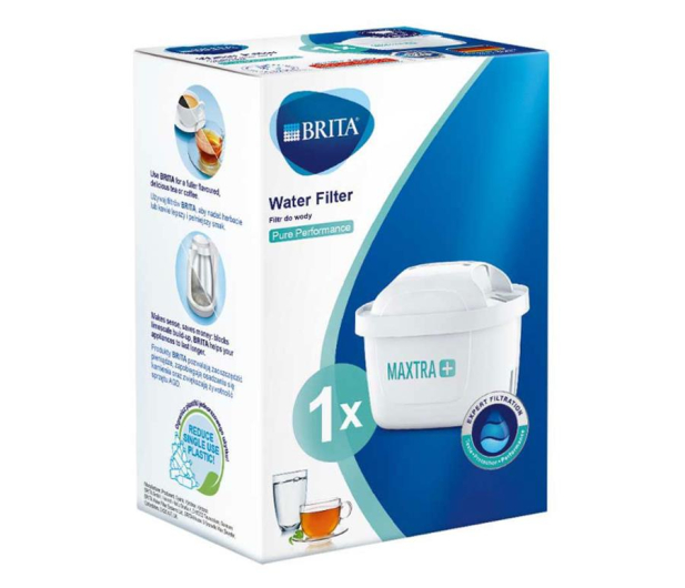 BRITA Wkład wymienny MAXTRA+ Pure Performance 1 szt. - 547326 - zdjęcie 2